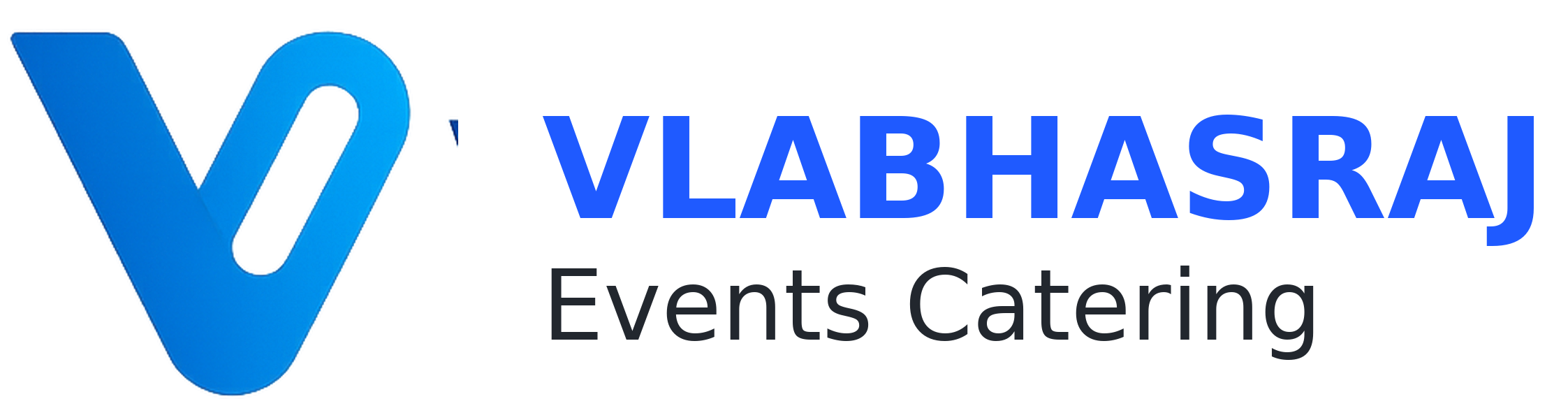 Decoration service logo