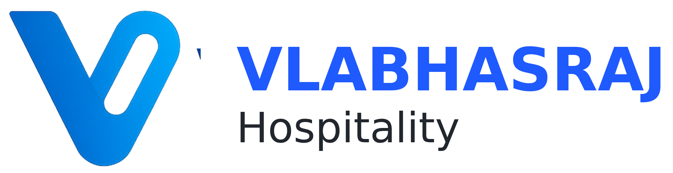 Resort and Restaurant service logo